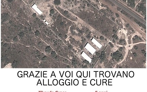 Bambini ospitati all'Undeni